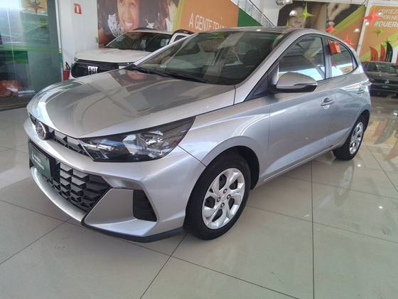 HYUNDAI HB20 1.0 12V FLEX COMFORT PLUS MANUAL